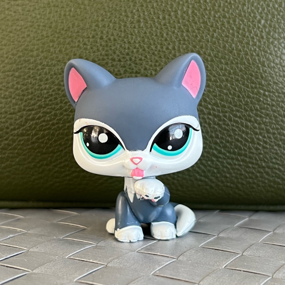 LPS Cat #2204 authentic